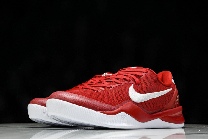 NIKE KOBE 8 PROTRO “UNIVERSITY RED” HF9550-600