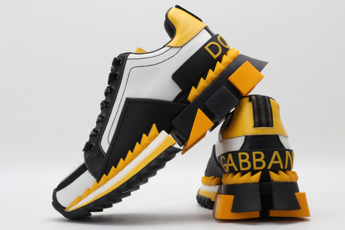 DG SNEAKERS   KICKZE D&G-4