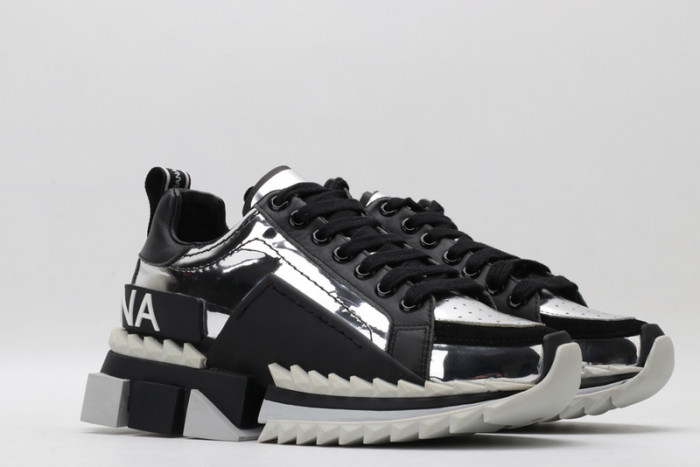 DG SNEAKERS   KICKZE D&G-5