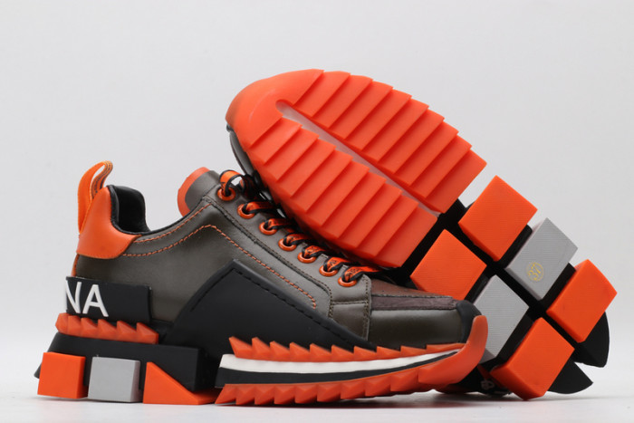 DG SNEAKERS   KICKZE D&G-7