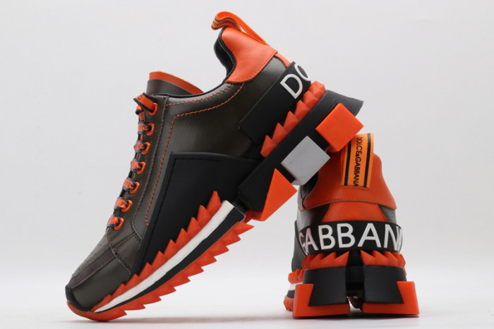 DG SNEAKERS   KICKZE D&G-7