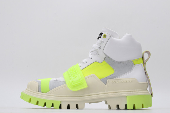 DG SNEAKERS   KICKZE D&G-9