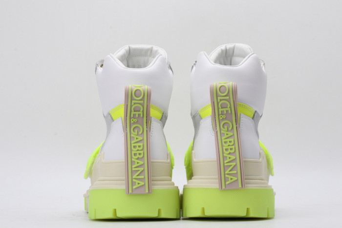 DG SNEAKERS   KICKZE D&G-9