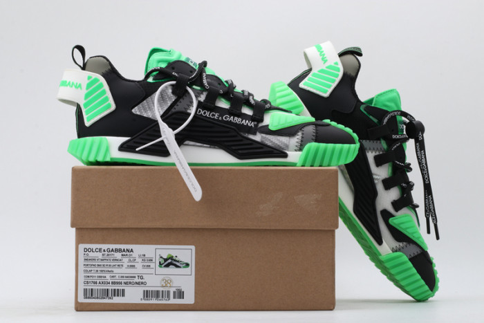 DG SNEAKERS   KICKZE D&G-13