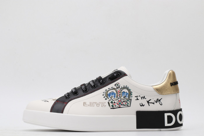 DG SNEAKERS   KICKZE D&G-14