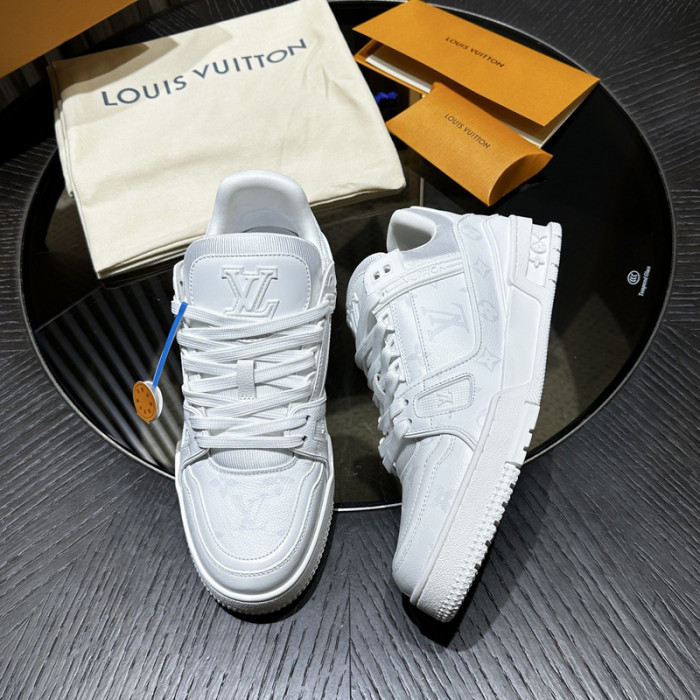 LVT  SNEAKERS   COPSHOE  L&V-trainer 34