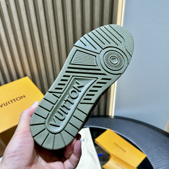 LVT  SNEAKERS   COPSHOE  L&V-trainer 37