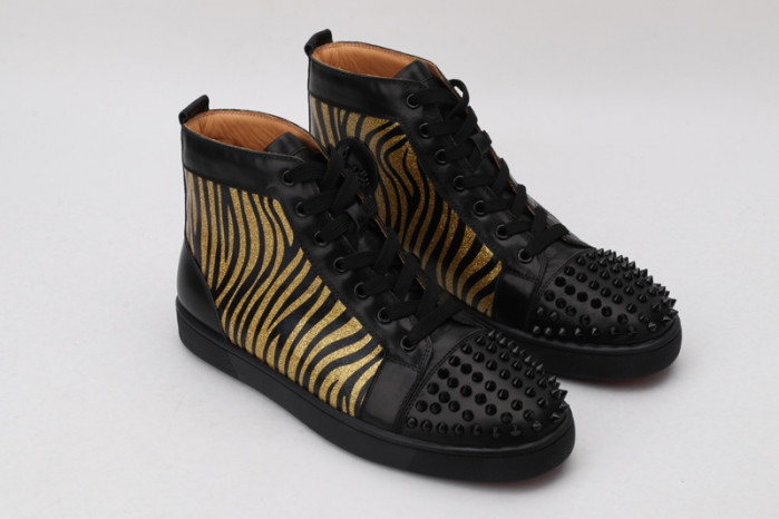 CHRISTIAN LOUBOUTIN SNEAKERS COPSHOE  CL-83