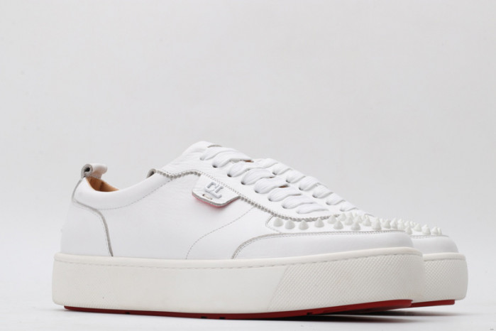 CHRISTIAN LOUBOUTIN SNEAKERS COPSHOE  CL-87