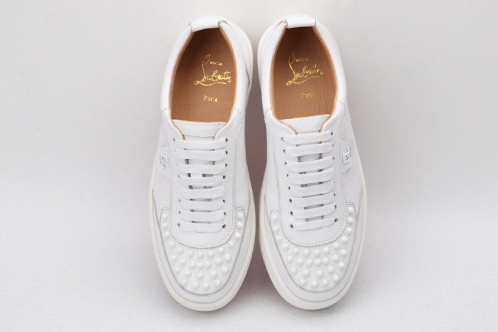 CHRISTIAN LOUBOUTIN SNEAKERS COPSHOE  CL-87