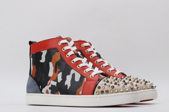 CHRISTIAN LOUBOUTIN SNEAKERS COPSHOE  CL-88