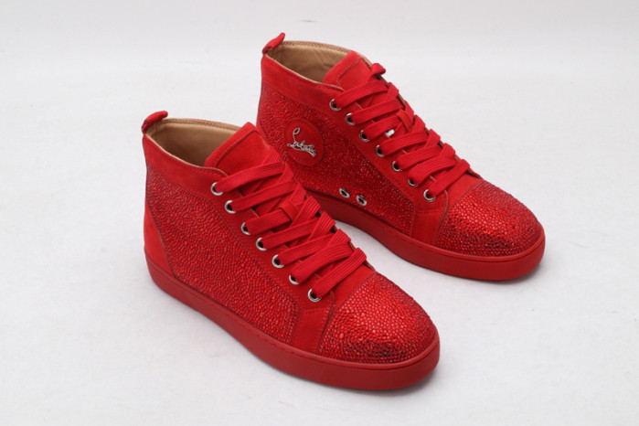 CHRISTIAN LOUBOUTIN SNEAKERS COPSHOE  CL-90