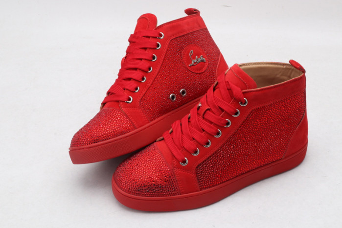 CHRISTIAN LOUBOUTIN SNEAKERS COPSHOE  CL-90