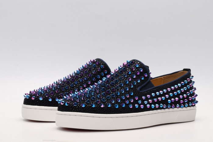 CHRISTIAN LOUBOUTIN SNEAKERS COPSHOE  CL-95