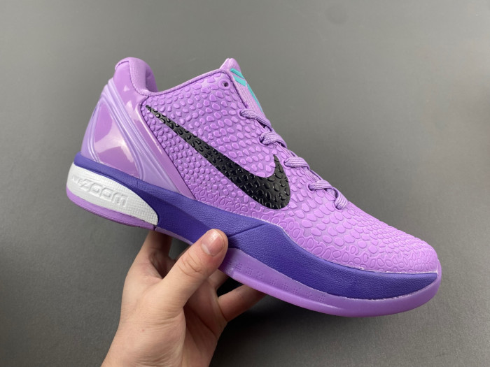 NIKE ZOOM KOBE 6 “Cotton Candy” CW2190-150