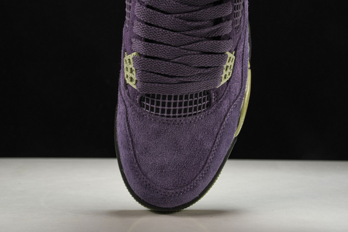 Air Jordan 4 “Canyon Purple”  AQ9129-500