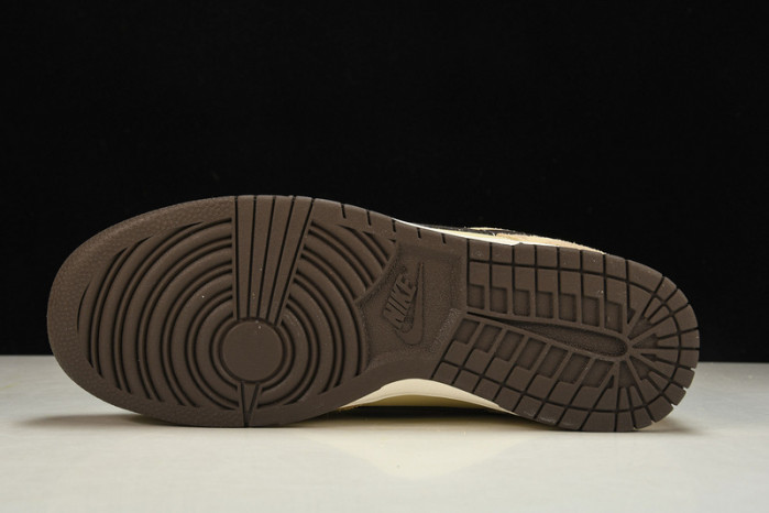 Dunk Low Retro PRM Animal Pack Giraffe/Cheetah  DH7913-200