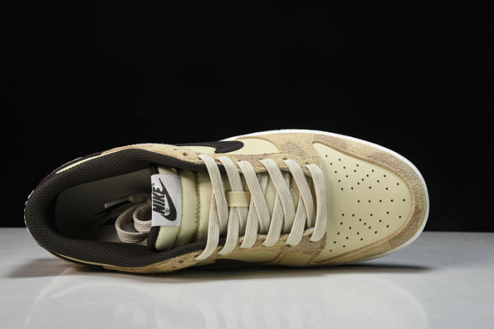 Dunk Low Retro PRM Animal Pack Giraffe/Cheetah  DH7913-200