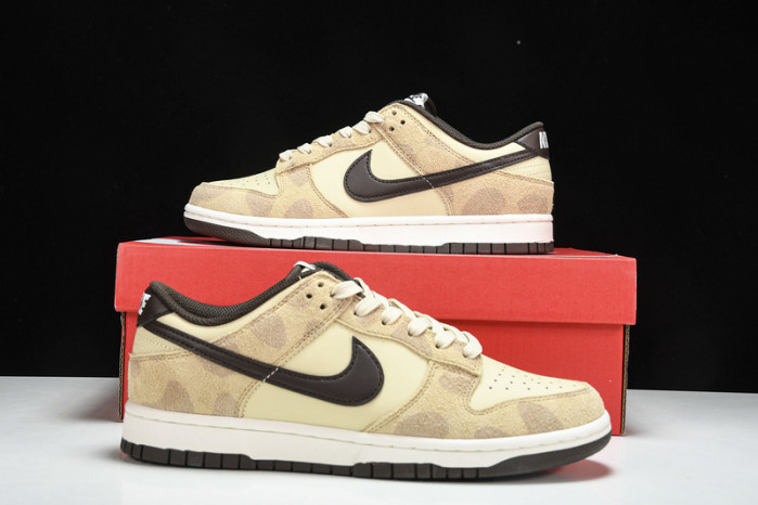 Dunk Low Retro PRM Animal Pack Giraffe/Cheetah  DH7913-200