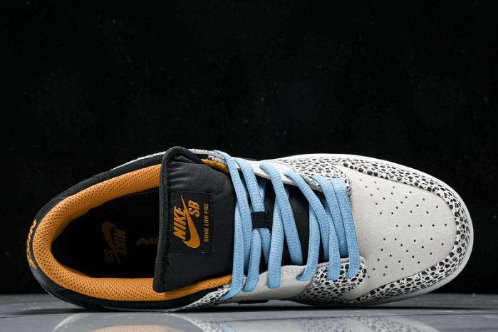 Nike SB Dunk Low Safari Olympics FZ1233-002