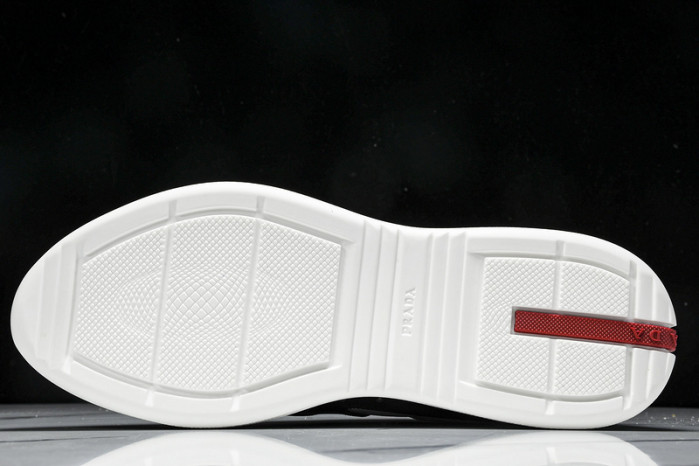 PR sneakers dark blue and white  copshoe PR-77