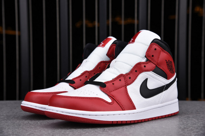 AIR JORDAN 1 MID CHICAGO (2020) 554724-173