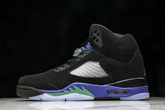 Jordan 5 Retro Black Grape 136027-007
