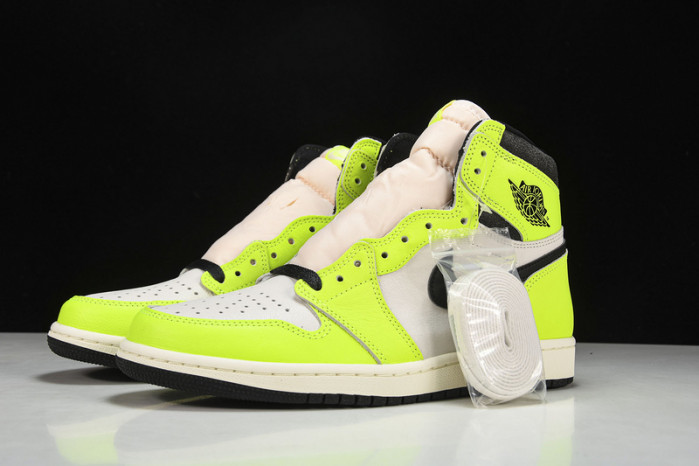Air Jordan 1 Volt Visionaire 555088-702