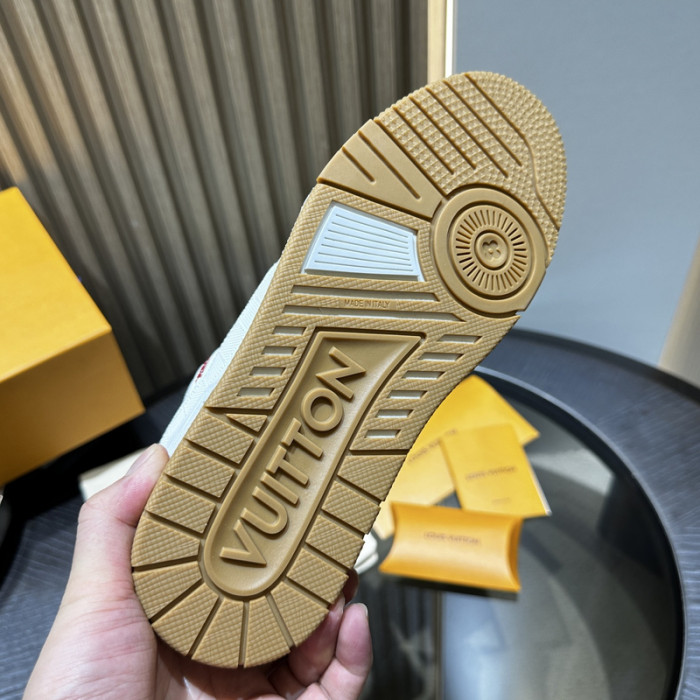 LVT  SNEAKERS   COPSHOE  L&V-trainer 44