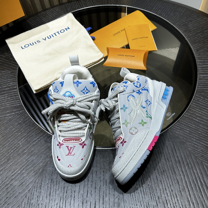 LVT  SNEAKERS   COPSHOE  L&V-trainer 45