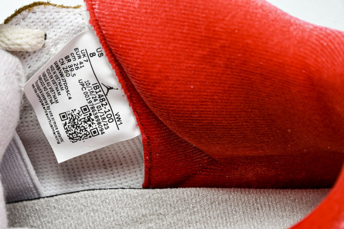 Air Jordan 3 “Seoul 2.0”  IB1482-100