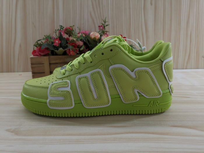 AIR FORCE 1 LOW "CACTUS PLANT FLEA MARKET - MOSS"  DC4457-300