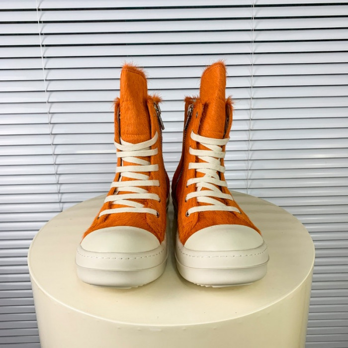 RICK OWENS SNEAKERS COPSHOE OR-195
