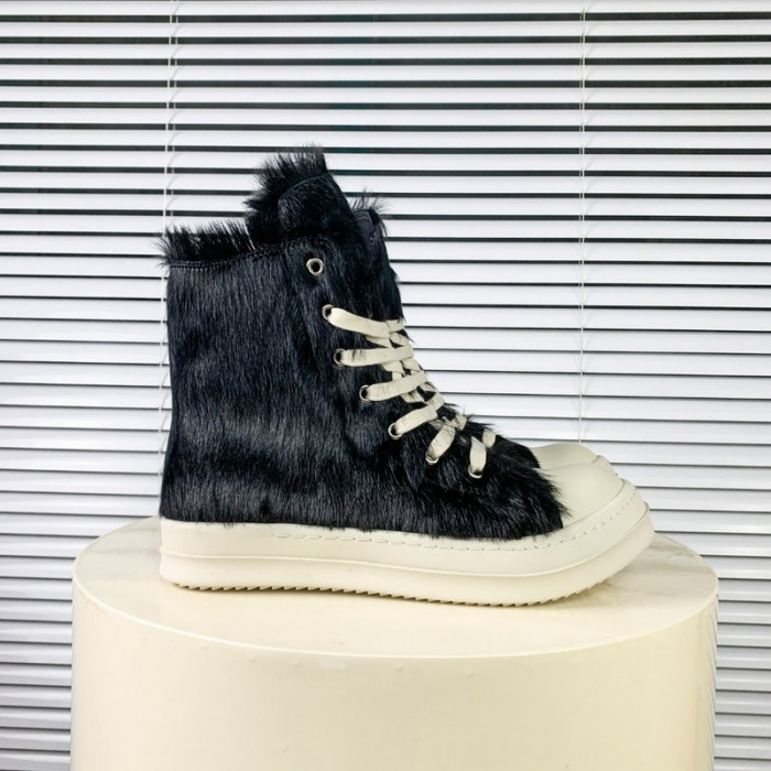 RICK OWENS SNEAKERS COPSHOE OR-197