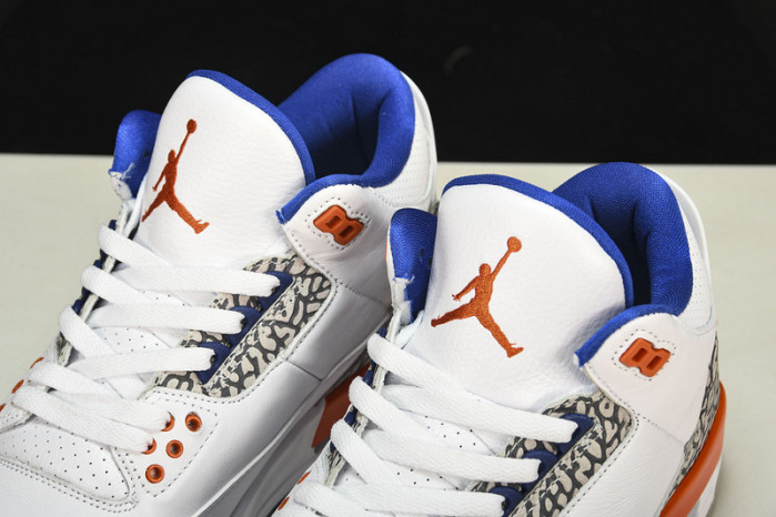 Jordan 3 Retro Knicks - 136064-148