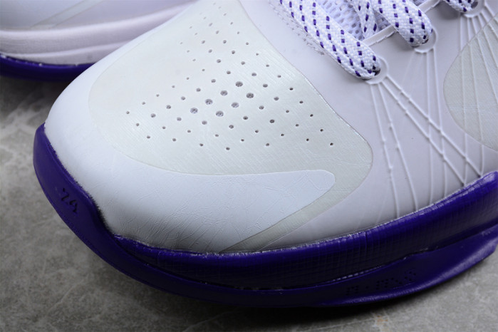 Nike Kobe 5 Lakers - 386429-102