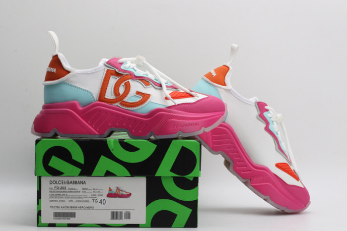 DG SNEAKERS   COPSHOE D&G-19