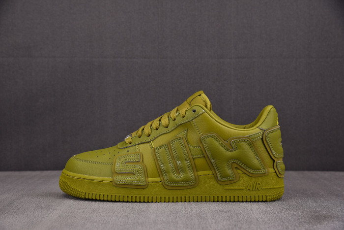 Cactus Plant Flea Market X Air Force 1 Low Premium ''Moss'' FQ7069-300