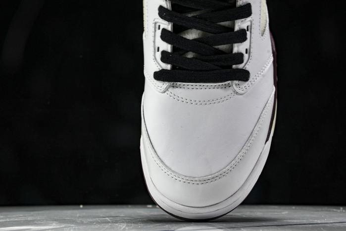 A Ma Maniere Air Jordan 5 Violet Ore 2025 IB1528-100