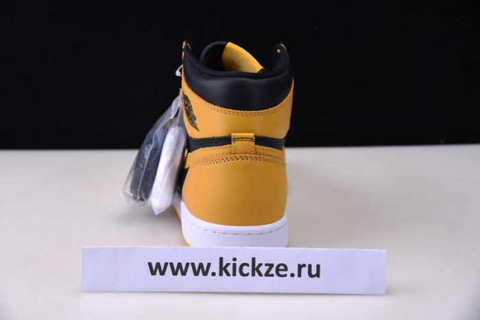 AIR JORDAN 1 HIGH OG “POLLEN” 555088-701