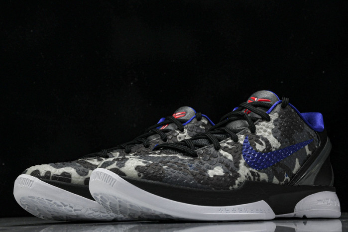 Nike Kobe 6 Urban Camo  - 429659-901
