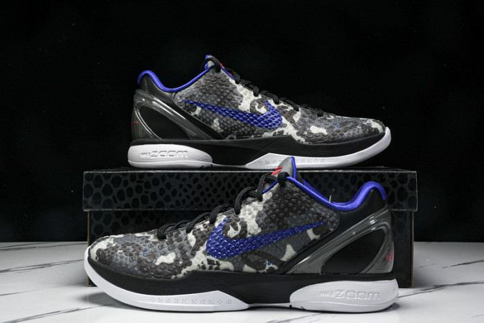 Nike Kobe 6 Urban Camo  - 429659-901