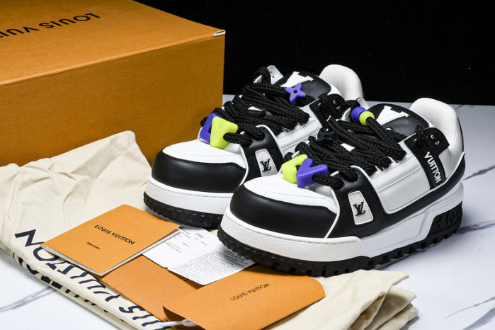 LVT  SNEAKERS   COPSHOE  L&V-303