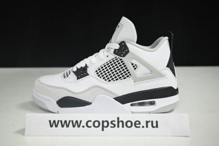 Air Jordan 4 Military Black DH6927-111