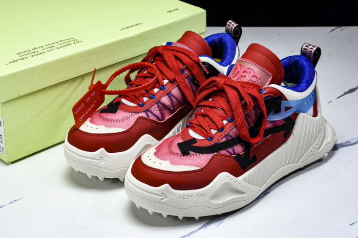OF C/O ODSY-1000 SNEAKER   KICKZE OW-17