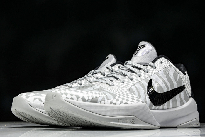 Nike Kobe 5 Protro Zebra PE  - CD4991-003