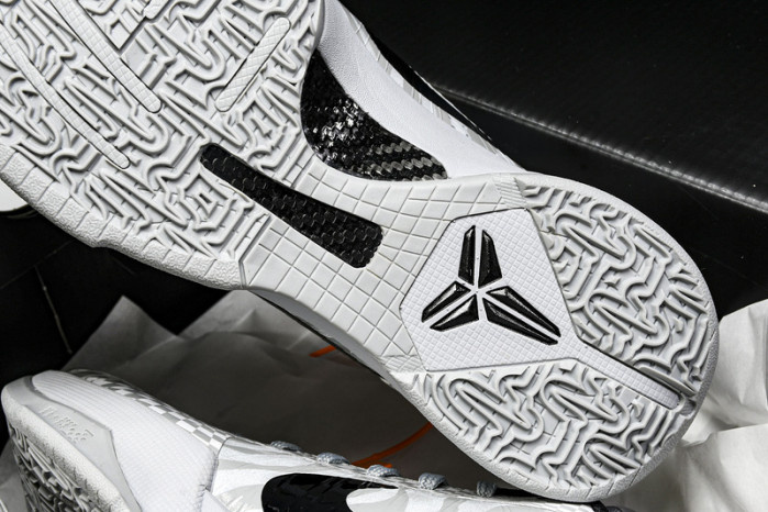 Nike Kobe 5 Protro Zebra PE  - CD4991-003