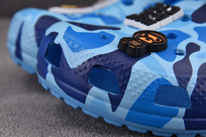 Cr*0*s classic clog a bathing ape abc  copshoe bp-220