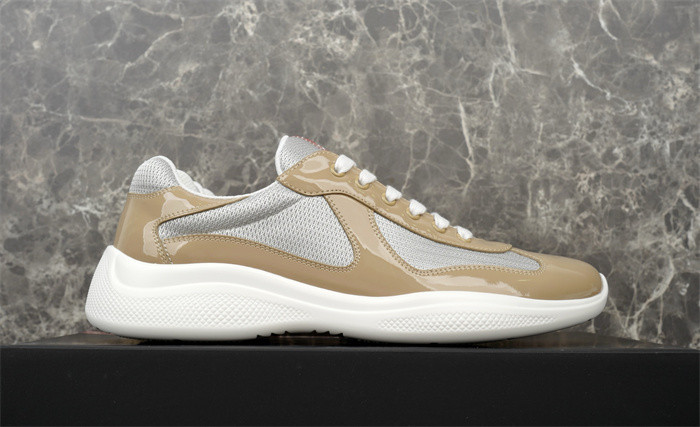 PR sneakers   black and white  copshoe PR-133