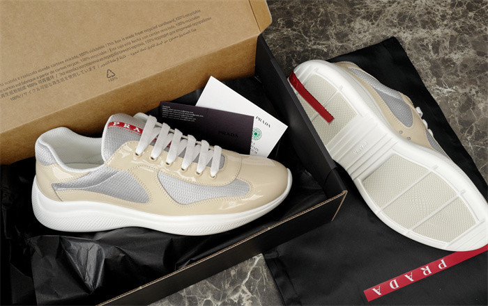 PR sneakers   black and white  copshoe PR-134